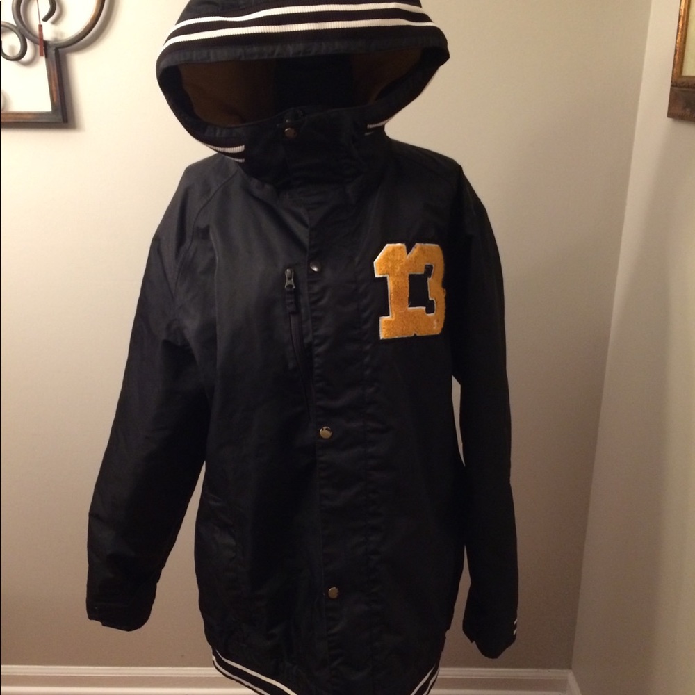 Burton Dry Ride Vinh Long Snowboard Jacket XL